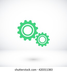 gear icon