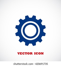 gear icon