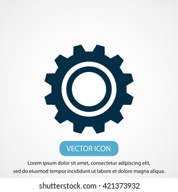 gear icon