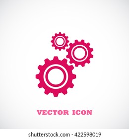gear icon
