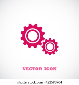 gear icon