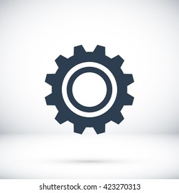 gear icon