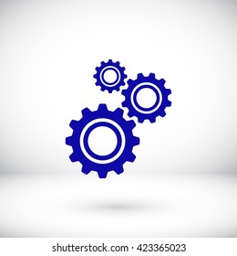 gear icon