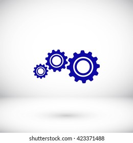gear icon