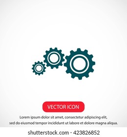 gear icon