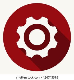 Gear icon