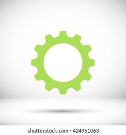 gear icon