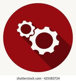 Gear icon