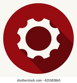 Gear icon