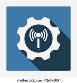 Gear icon
