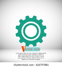 gear icon