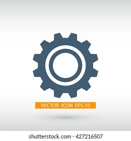 gear icon