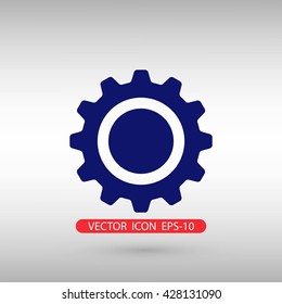 gear icon