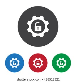Gear icon