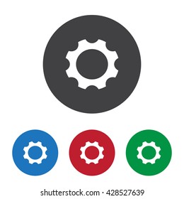 Gear icon