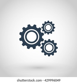 gear icon