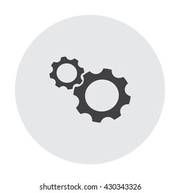 Gear icon