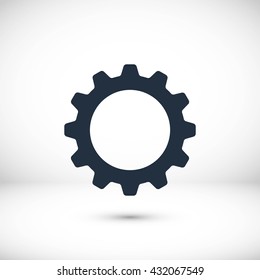gear icon