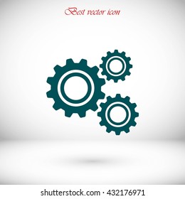 gear icon