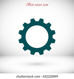 gear icon