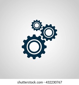 gear icon