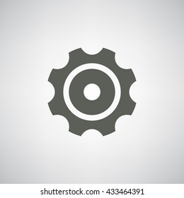 Gear icon