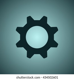 gear icon