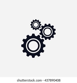 gear icon