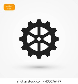gear icon