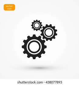 gear icon