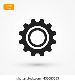 gear icon