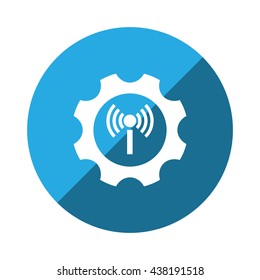 Gear icon