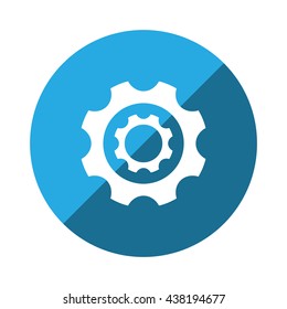Gear icon