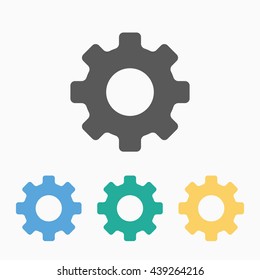 gear icon
