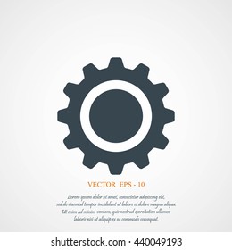 gear icon