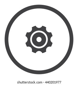 Gear icon