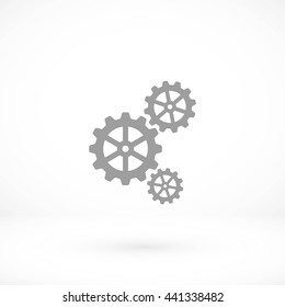gear icon