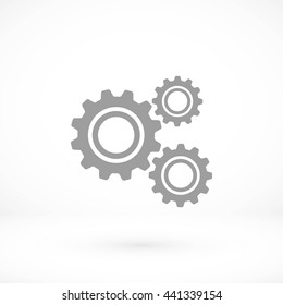 gear icon
