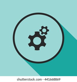 gear icon