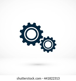 gear icon