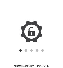 Gear icon