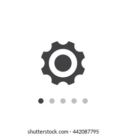 Gear icon