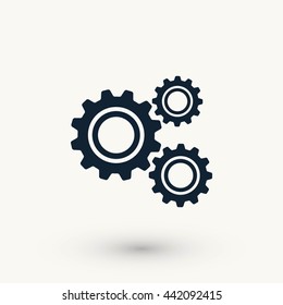 gear icon
