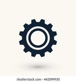 gear icon