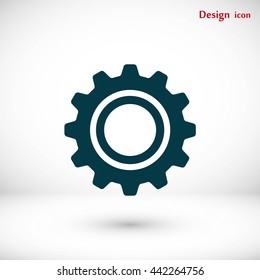 gear icon