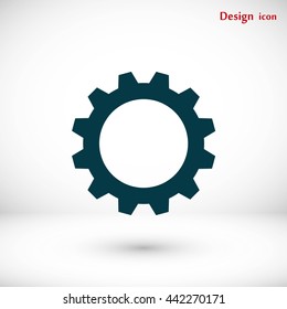 gear icon