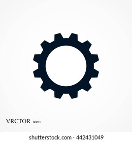 gear icon
