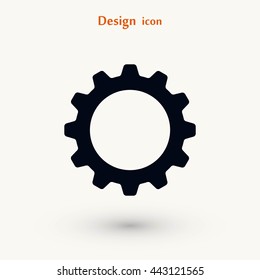 gear icon