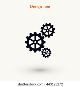 gear icon