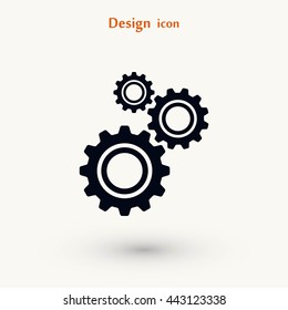 gear icon